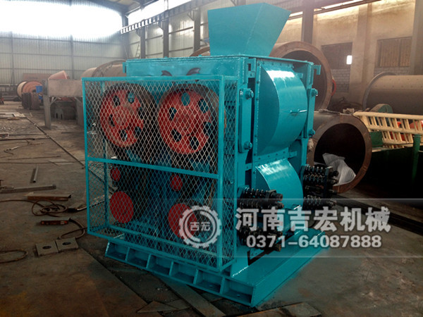四齒輥破碎機——粗破細破一機搞定,效率翻倍成本減半！